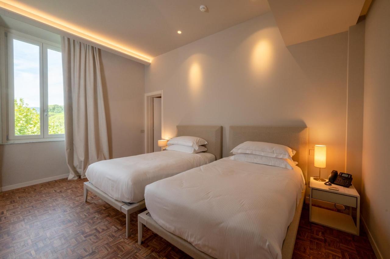 Palazzo BelVedere Montecatini-Terme Esterno foto