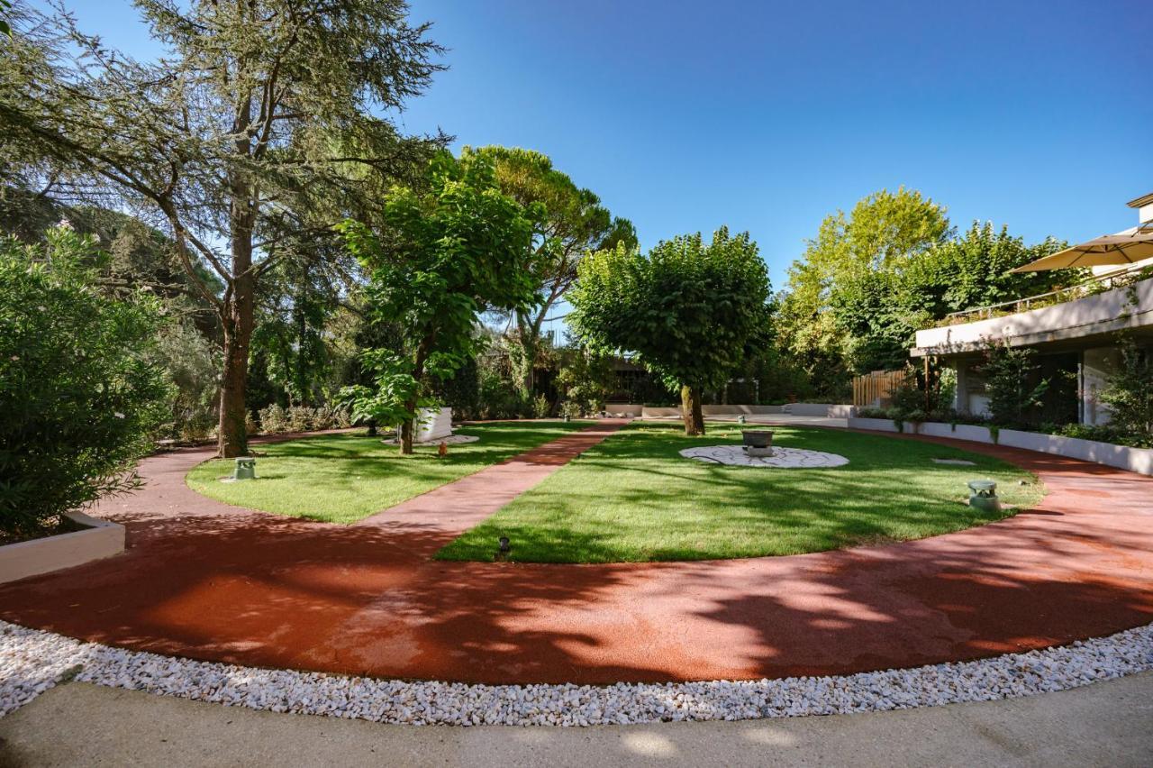 Palazzo BelVedere Montecatini-Terme Esterno foto