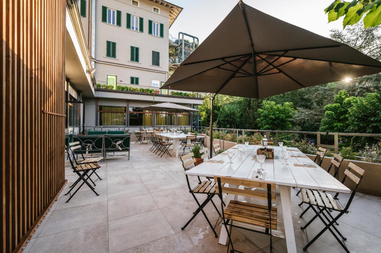 Palazzo BelVedere Montecatini-Terme Esterno foto