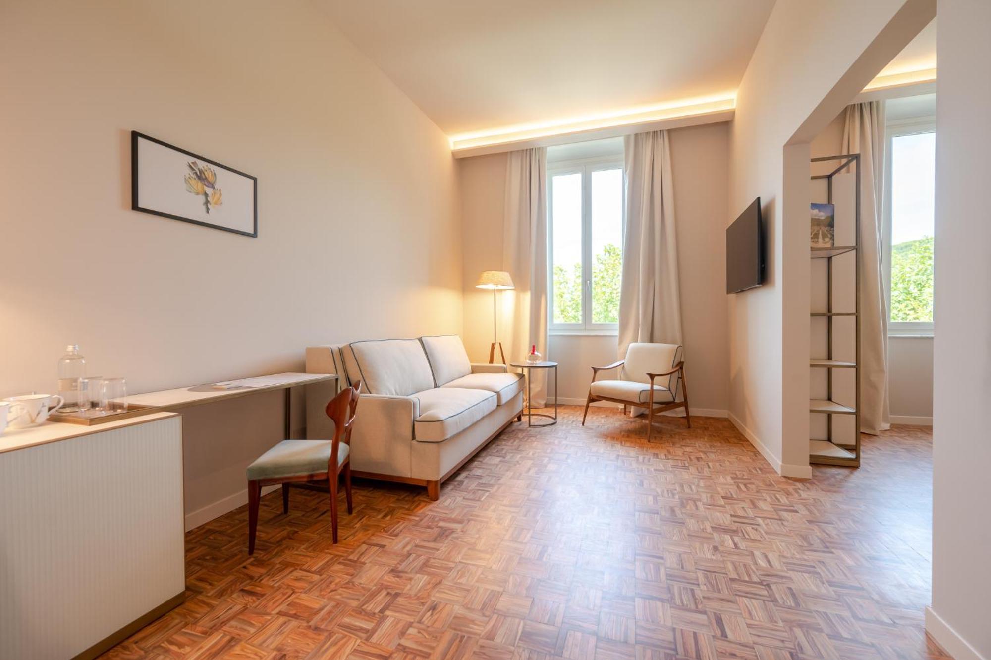 Palazzo BelVedere Montecatini-Terme Esterno foto