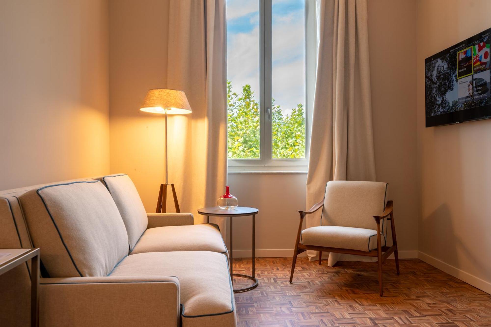 Palazzo BelVedere Montecatini-Terme Esterno foto