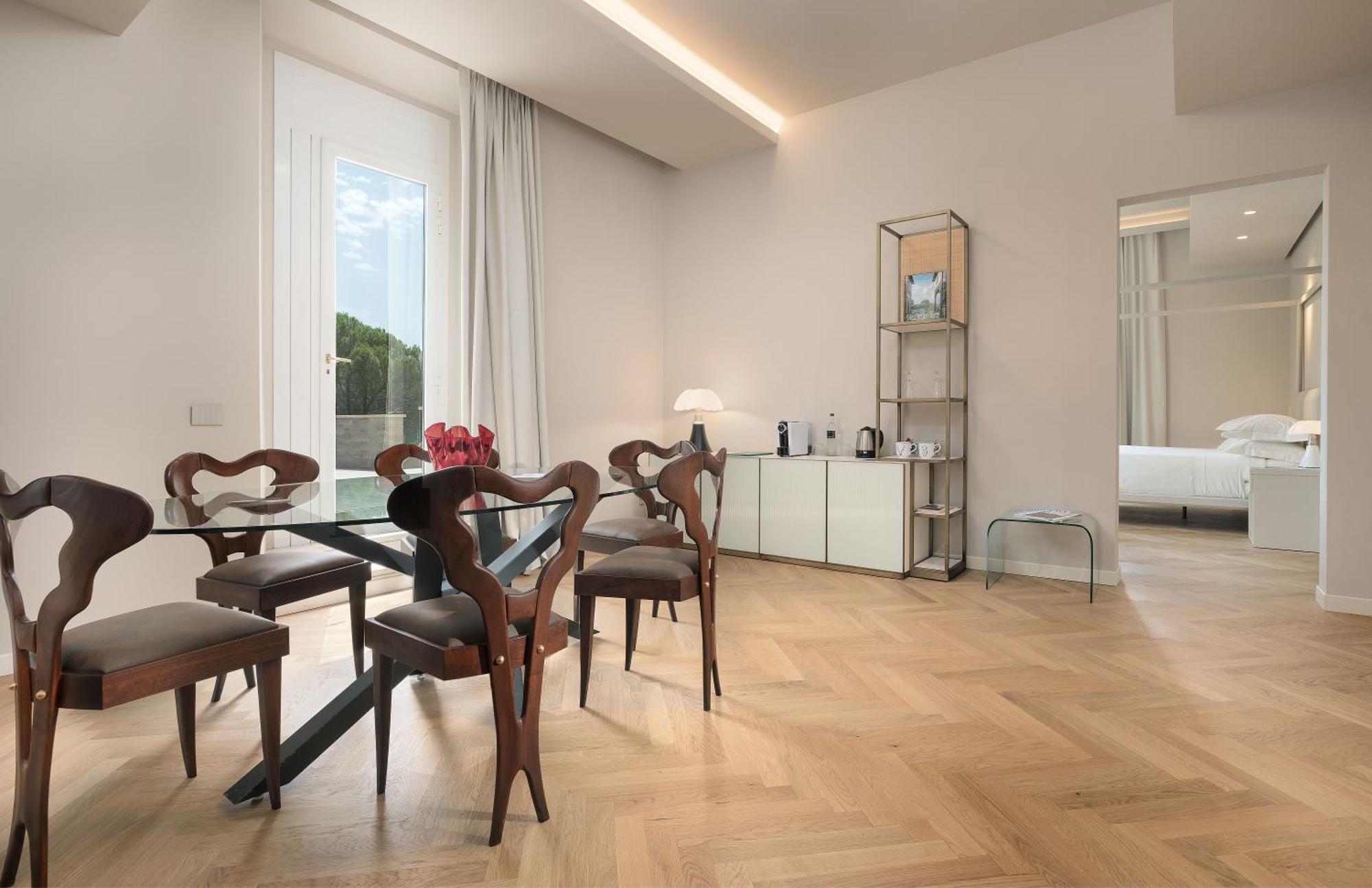 Palazzo BelVedere Montecatini-Terme Esterno foto