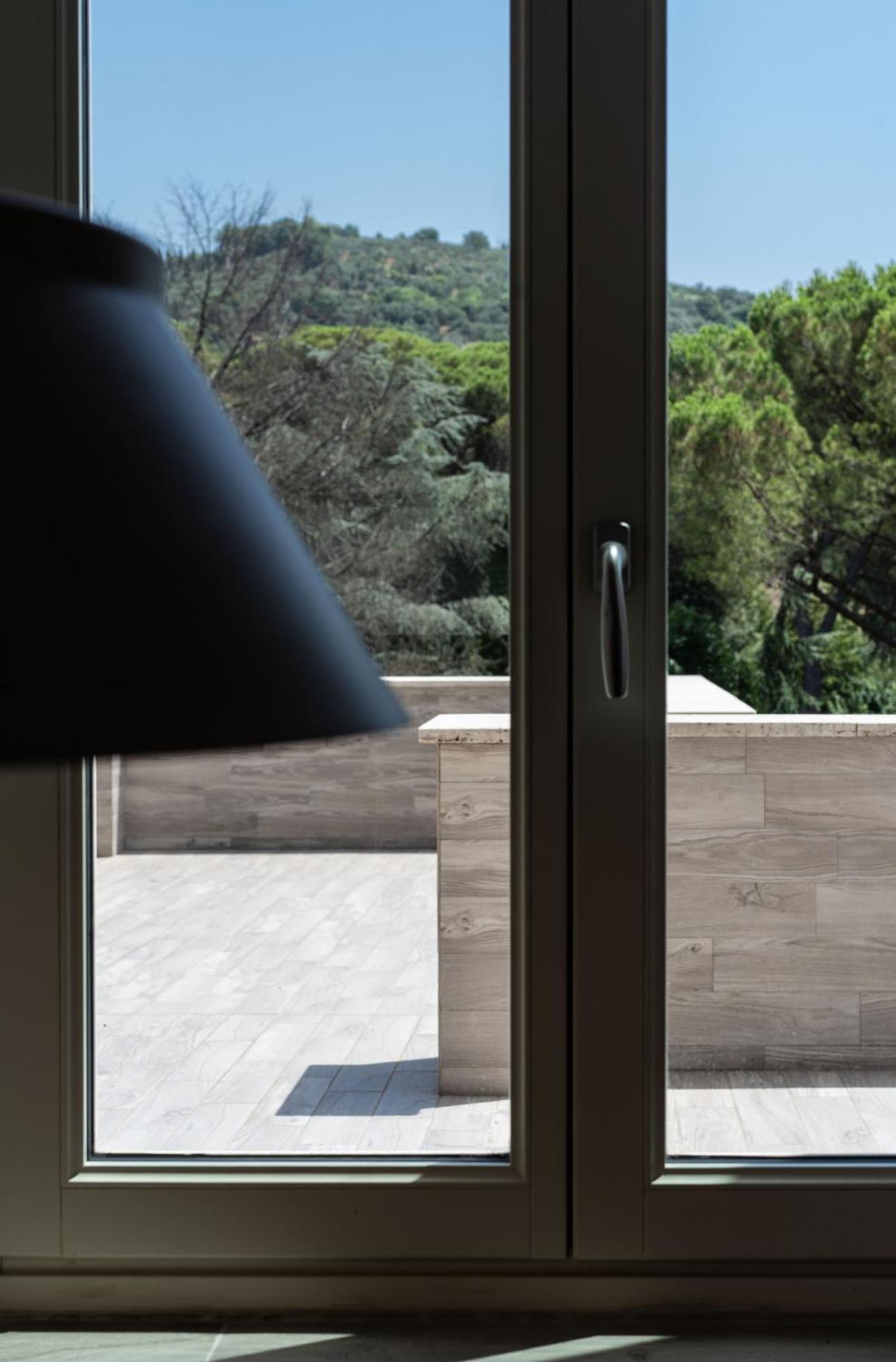 Palazzo BelVedere Montecatini-Terme Esterno foto
