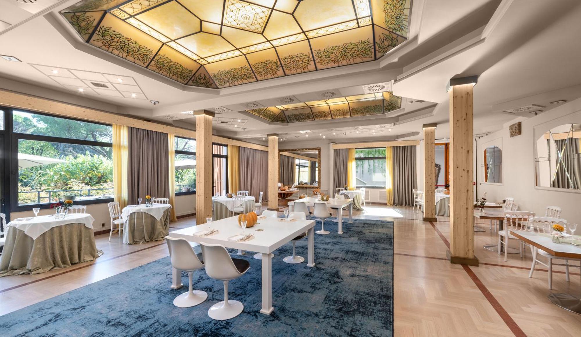 Palazzo BelVedere Montecatini-Terme Esterno foto