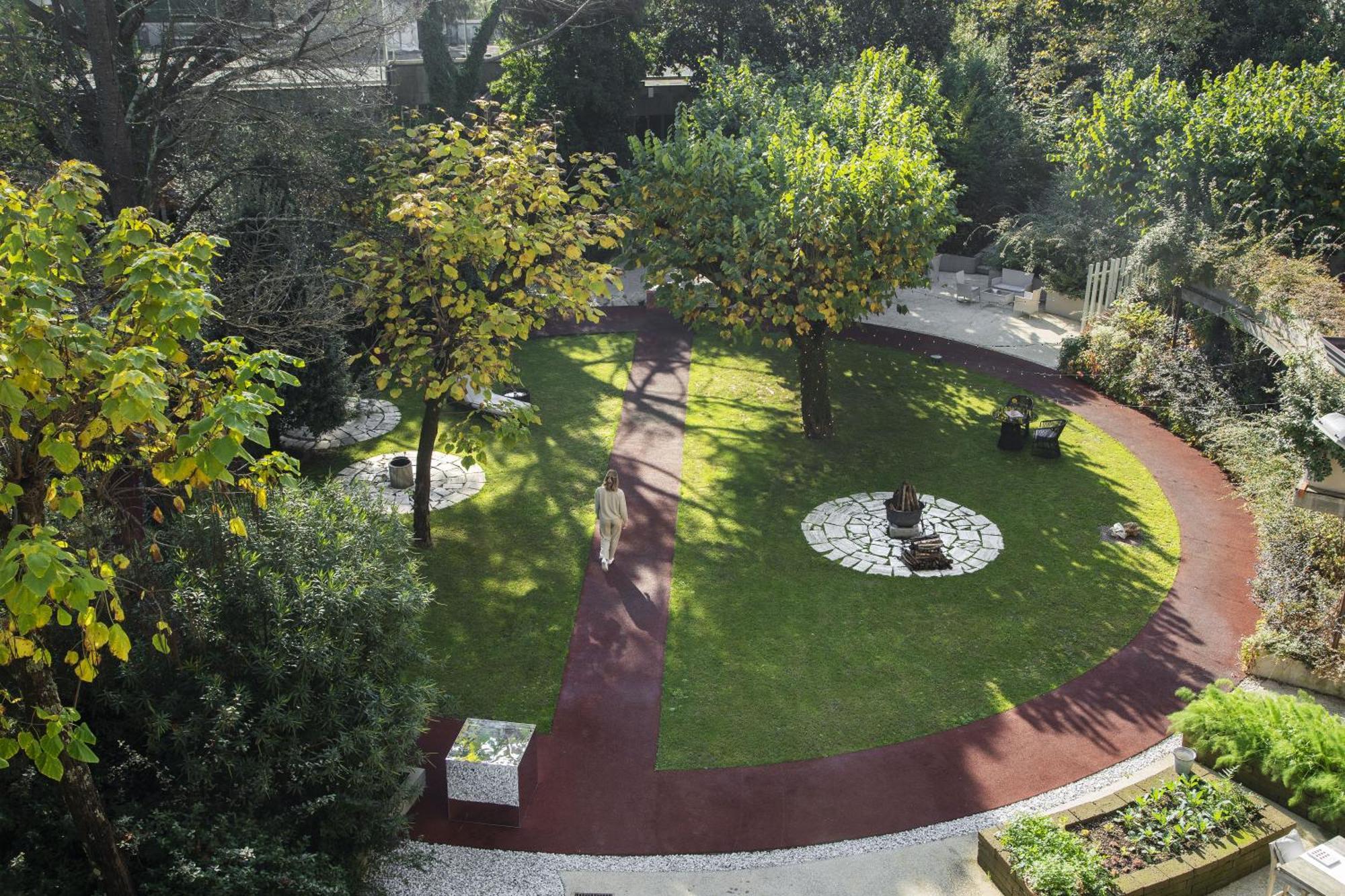 Palazzo BelVedere Montecatini-Terme Esterno foto