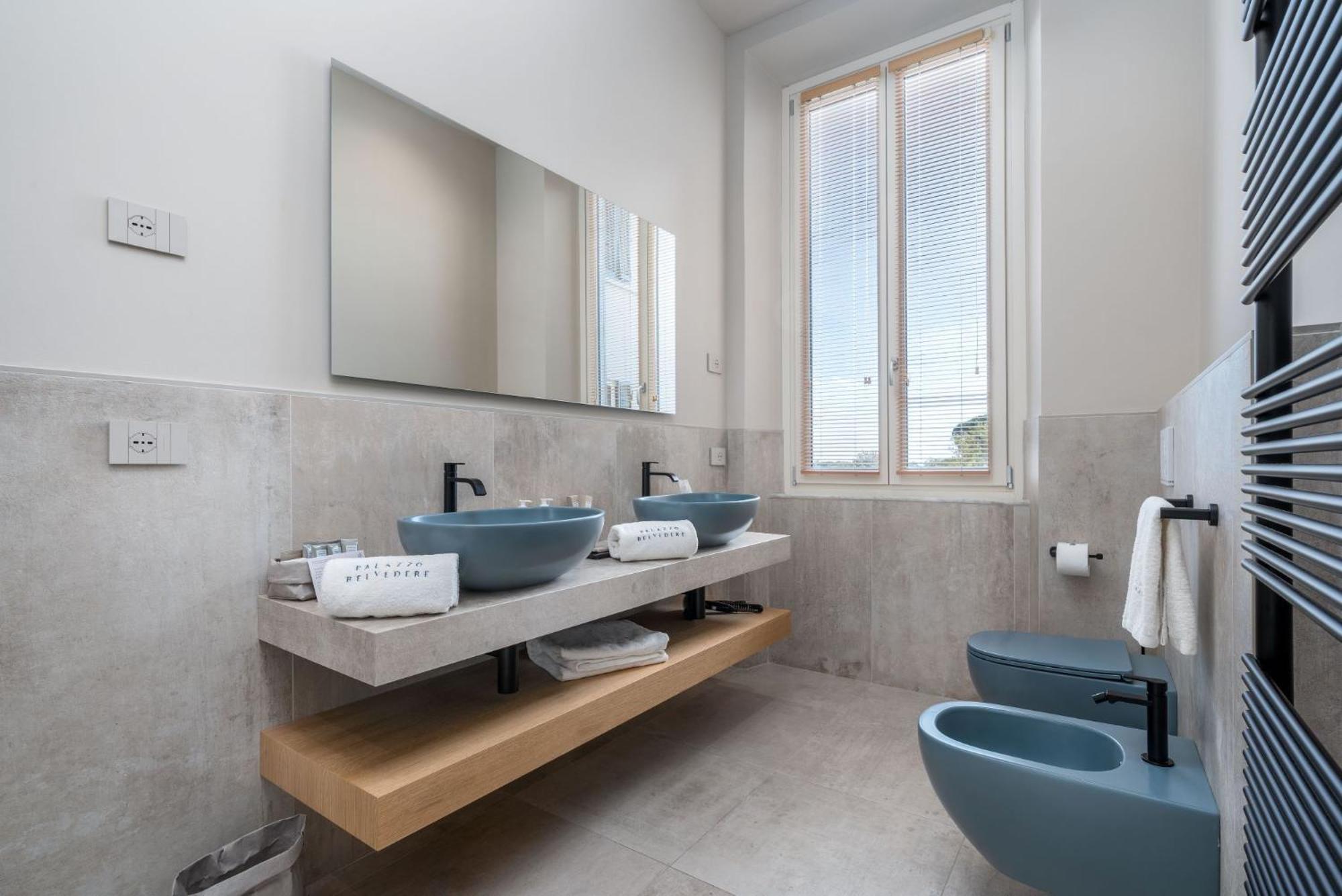Palazzo BelVedere Montecatini-Terme Esterno foto